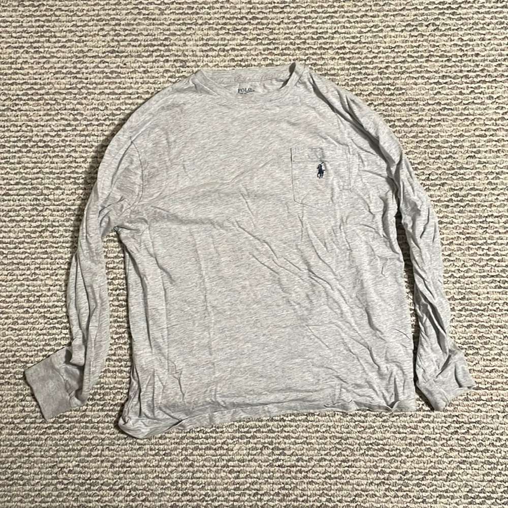 Polo long sleeve